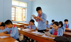 Vụ phụ huynh phản đối sáp nhập trường ở Nghệ An: Tất cả học sinh đã đến lớp