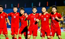 Người hâm mộ đội tuyển U20 Việt Nam nhận tin vui lớn tại giải U20 châu Á