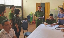 Khởi tố, bắt tạm giam 2 cán bộ phòng Tài nguyên - Môi trường TP Lạng Sơn