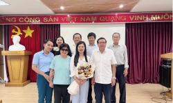 Đại hội Chi hội nhà báo VPĐD Hội Nhà báo Việt Nam tại TP.HCM nhiệm kỳ IV (2022 - 2025)
