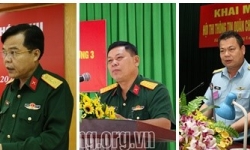 Thủ tướng Chính phủ bổ nhiệm 3 Phó Tư lệnh