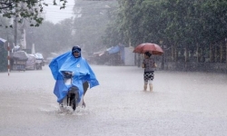 Dự báo thời tiết 16/9: Hà Nội và nhiều khu vực mưa rào, dông rải rác