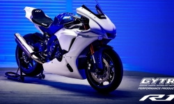 Siêu mô tô R1 GYTR 2023 của Yamaha ra mắt cùng nhiều nâng cấp mới