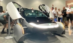 Aptera Motors sản xuất loạt xe điện năng lượng mặt trời giá rẻ