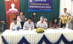 Hội Nhà báo tỉnh Tây Ninh phát động phong trào thi đua “Xây dựng môi trường văn hóa trong các cơ quan báo chí”.