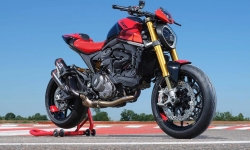 Ducati Monster SP ra mắt tại châu Âu, sở hữu sức mạnh 111 mã lực