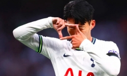 Son Heung-min 'rực sáng', Tottenham ngược dòng đánh bại Leicester 6-2