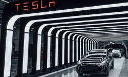 Tesla Model Y đạt mốc 10.000 xe được sản xuất tại Mỹ
