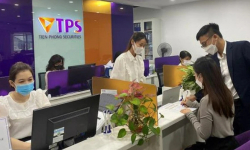 Chứng khoán TPS (ORS) đầu tư trái phiếu lỗ cả trăm tỷ, vừa bị phạt thêm 250 triệu đồng