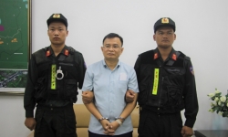 Làm trái quy định về bồi thường, Phó Chủ tịch UBND TP Điện Biên Phủ bị bắt tạm giam
