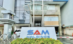 Sam Holdings (SAM) chỉ hoàn thành 26,3% kế hoạch lợi nhuận năm, phát hành 14,6 triệu cổ phiếu trả cổ tức