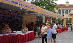 Không gian Bắc Ninh trong lòng Hà Nội: Lan tỏa giá trị di sản truyền thống vùng đất Kinh Bắc