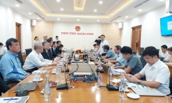 Quảng Ninh: Chính thức khởi động Dự án đốt rác phát điện