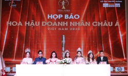 Chung kết Hoa hậu Doanh nhân Châu Á Việt Nam diễn ra tại cố đô Huế