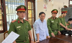 Trục lợi tiền đất của dân, nguyên Chủ tịch UBND xã ở Quảng Bình bị bắt tạm giam