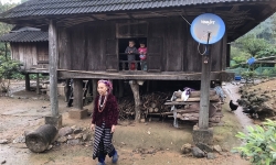 Bà Hồ Thị Phuôn: Nữ già làng đầu tiên ở Pa Tầng