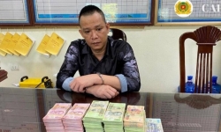 Bắt trùm xã hội đen ở Bắc Giang chuyên cưỡng đoạt tài sản của người yếu thế