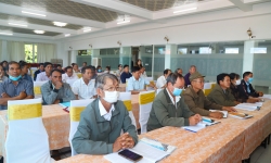 Khai giảng lớp bồi dưỡng kiến thức dân tộc cho hơn 60 học viên tại Lâm Đồng