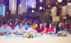 Tây Nguyên: Hội thi tuyên truyền viên giỏi về xây dựng người phụ nữ thời đại mới vùng DTTS, tôn giáo