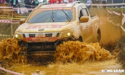 Giải đua xe ô tô địa hình lớn nhất Việt Nam chuẩn bị diễn ra ở Hà Nội