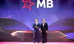 MB được vinh danh Doanh nghiệp xuất sắc châu Á 2022
