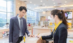 Nam A Bank - Top 10 thương hiệu tăng trưởng ấn tượng 2022
