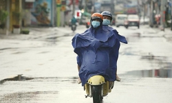 Dự báo thời tiết 15/10: Quảng Trị đến Phú Yên và phía Bắc Tây Nguyên mưa lớn