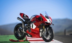 Ducati Panigale V4 R 2023 có công suất hơn 240 mã lực