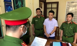 Hà Nam: Chủ tịch thị trấn Ba Sao bị bắt vì vi phạm về quản lý đất đai