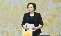 Bộ trưởng Phạm Thị Thanh Trà: Sẽ giảm 17 Tổng cục và tổ chức tương đương Tổng cục