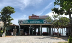 Cần xử lý dứt điểm công trình xây dựng nhà hàng ven biển trái phép ở Hà Tĩnh