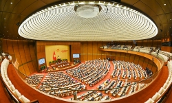 Hôm nay, Quốc hội thảo luận về dự kiến kế hoạch phát triển kinh tế - xã hội năm 2023