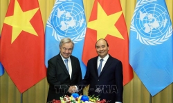 Tổng Thư ký Liên hợp quốc đánh giá cao những đóng góp tích cực, nổi bật của Việt Nam