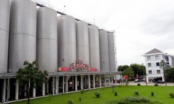 CTCP Bia - Rượu - Nước giải khát Sài Gòn - Sabeco doanh thu, lợi nhuận tăng mạnh quý III