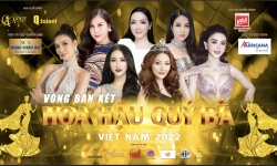 Top 5 Hoa hậu Quý bà Việt Nam 2022 sẽ chinh chiến trên đấu trường quốc tế