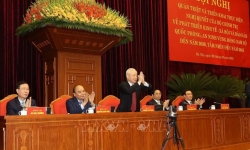Tổng Bí thư Nguyễn Phú Trọng chủ trì Hội nghị về phát triển vùng Đông Nam Bộ