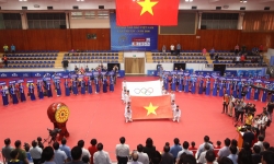Tổ chức Giải bóng bàn Cup Hội Nhà báo Việt Nam lần thứ XV