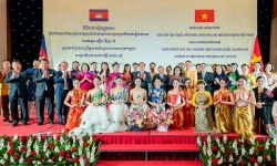 Vun đắp mối quan hệ truyền thống hữu nghị tốt đẹp Việt Nam - Campuchia