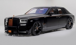 Bản độ của Rolls-Royce Phantom được chào bán với giá gần 1 triệu USD
