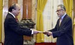 Dấu mốc quan trọng, góp phần thúc đẩy quan hệ Việt Nam - El Salvador sâu sắc hơn