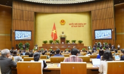 Quốc hội thảo luận về kế hoạch phát triển kinh tế - xã hội