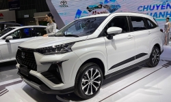 Toyota công bố Veloz và Avanza sẽ được lắp ráp tại Việt Nam