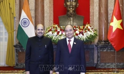 Việt Nam luôn coi trọng quan hệ hữu nghị và Đối tác Chiến lược toàn diện với Ấn Độ
