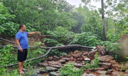 Hà Nội: Hơn 10 năm, nhiều hộ dân vẫn chưa nhận được tiền đền bù khi thu hồi đất