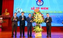 50 năm Hội Nhà báo Bắc Giang: Phát triển toàn diện, khẳng định thương hiệu báo chí Bắc Giang