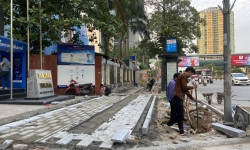 Hà Nội: Dừng đào đường, hè phố đến hết ngày mùng 5 Tết Giáp Thìn