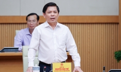 Ông Nguyễn Văn Thể: 'Ngành GTVT có vấn đề gì có thể giúp đỡ thì tôi luôn sẵn sàng'!