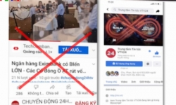 Kiến nghị xử lý 23 trang Fanpage và 33 kênh Youtube mạo danh Đài Truyền hình Việt Nam
