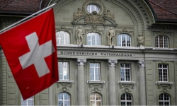 Ngân hàng Quốc gia Thụy Sĩ lỗ kỷ lục 143 tỷ USD trong 9 tháng đầu năm