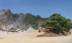 Điểm mặt các doanh nghiệp “bòn rút tài nguyên” trên địa bàn tỉnh Quảng Bình